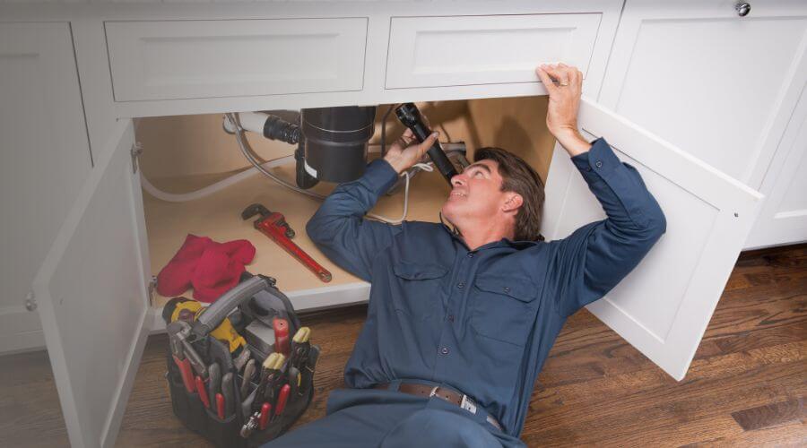 Local annual plumbing maintenance in Spring City, UT